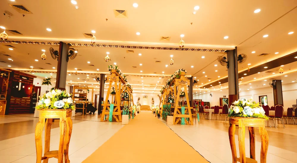 Pavithram Convention Centre Kollam for wedding