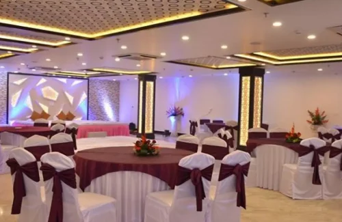 Hotel Pearl Palace Banquet halls