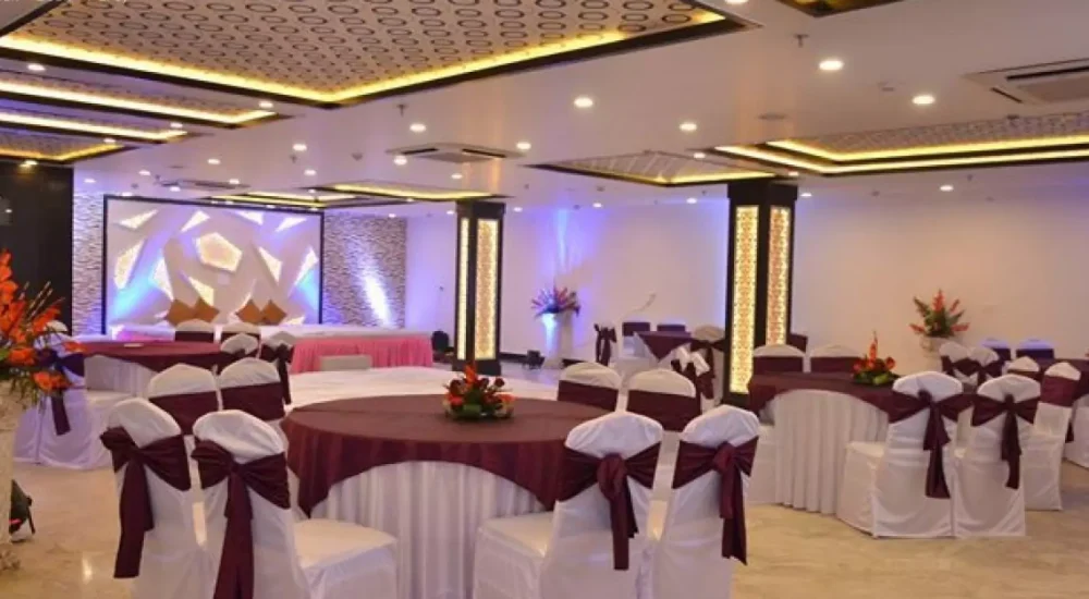 Hotel Pearl Palace Banquet halls