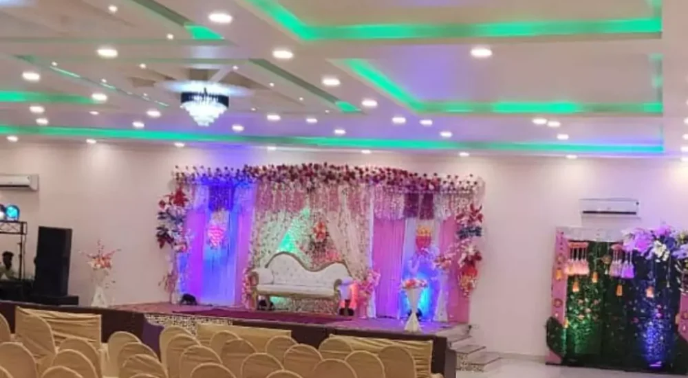 Hotel Pearl Palace Banquet halls