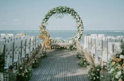 Beach wedding, Alappuzha Beach wedding, Alappuzha