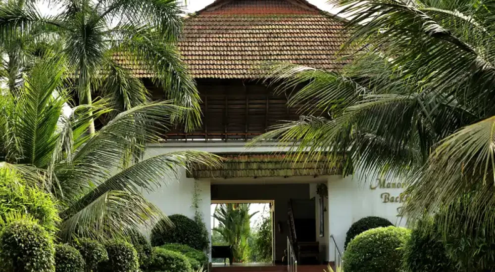 Manor Backwater Resort In Kavanattinkara, Kumarakom Kottayam for outdoor wedding