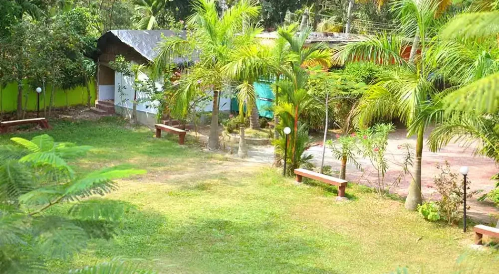 Lake Symphony Resort in Panangad, Kochi outdoor for wedding