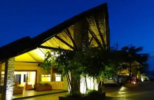 Poetree Sarovar Portico outdoor Kozhikode for wedding