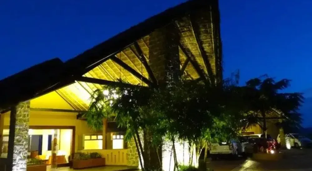 Poetree Sarovar Portico outdoor Kozhikode for wedding