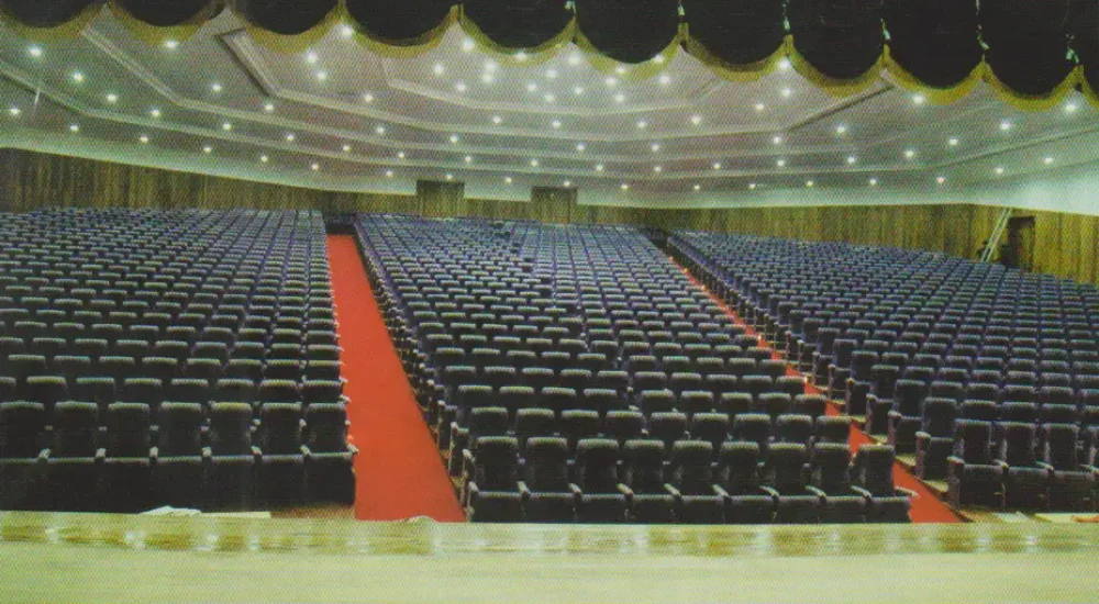 Poonthanam Auditorium in Guruvayur, Thrissur For Wedding