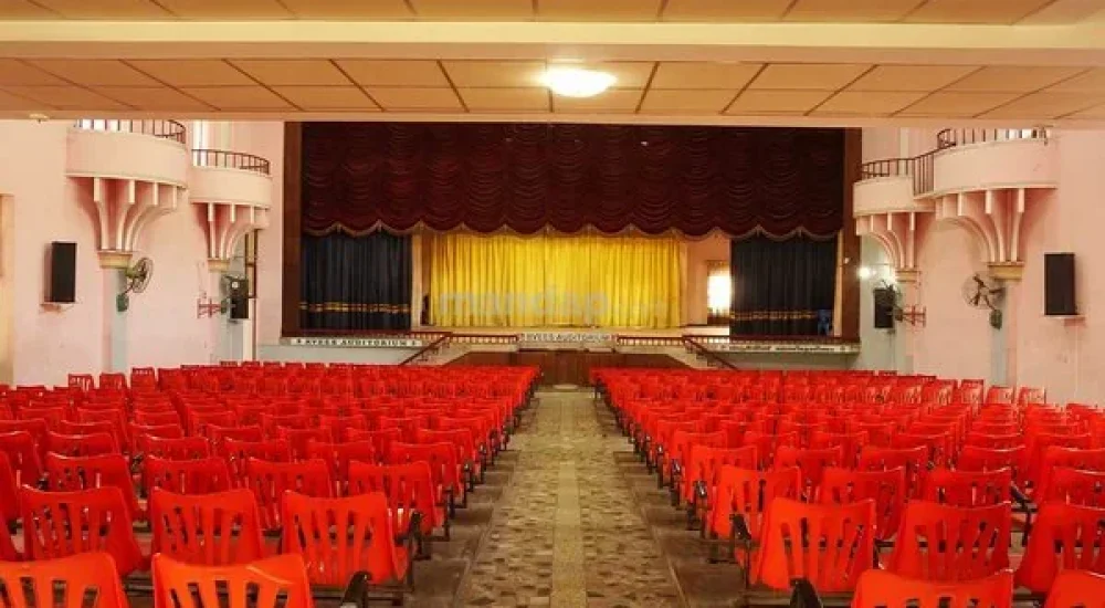 Narayaneeyam Hall Guruvayoor, Thrissur For Wedding