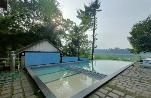 Pragathi Retreats Resort in Thekkumbhagom, Kochi for wedding