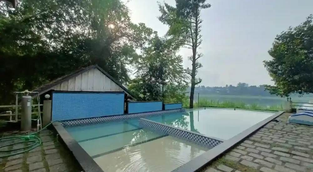 Pragathi Retreats Resort in Thekkumbhagom, Kochi for wedding