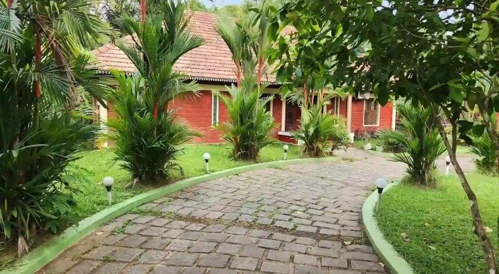 Pragathi Retreats Resort in Thekkumbhagom, Kochi for wedding