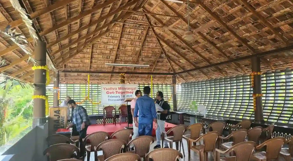 Pragathi Retreats Resort in Thekkumbhagom, Kochi for wedding