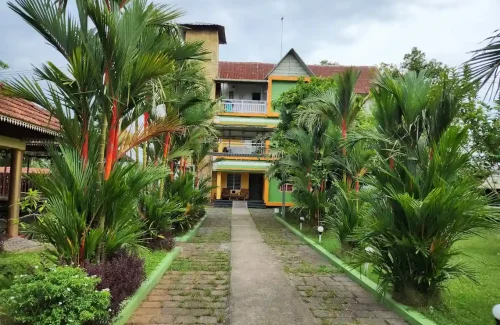 Pragathi Retreats Resort in Thekkumbhagom, Kochi for wedding