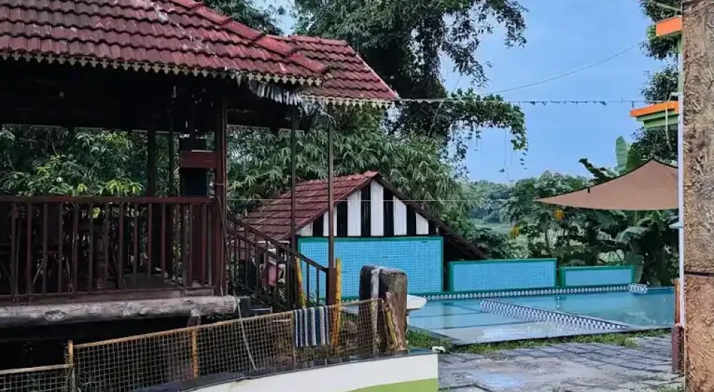 Pragathi Retreats Resort in Thekkumbhagom, Kochi for wedding