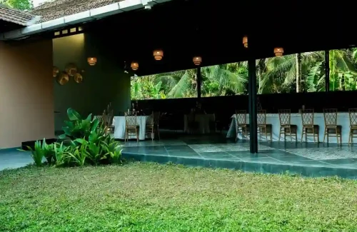 PPR Courtyard in Guruvayur, Thrissur for Wedding
