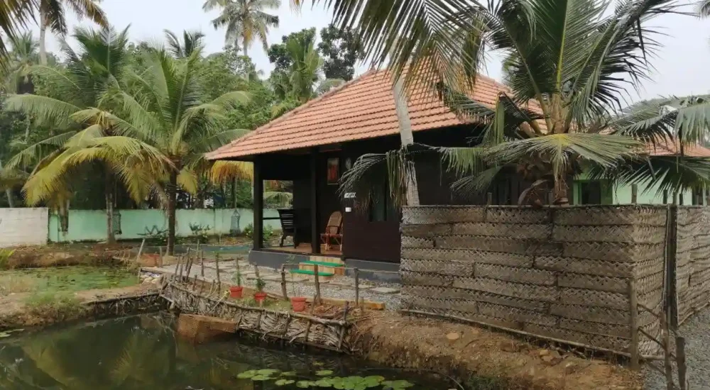 Munroe Island Pranavam Resort Kollam For Wedding