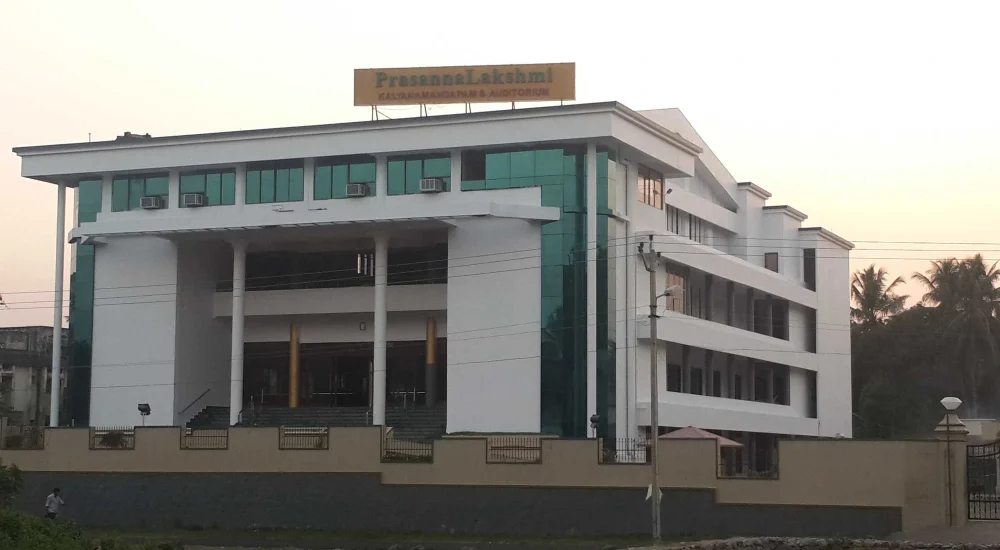 Prasannalakshmi Kalyanamandapam Palakkad for Wedding