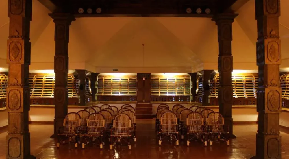 Neelambari Resort in Arattupuzha, Thrissur