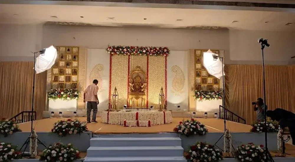 P. Subhramanyam Hall Trivandrum For Wedding