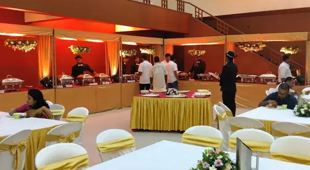 P. Subhramanyam Hall Trivandrum For Wedding