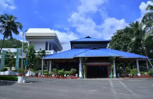 P. Subhramanyam Hall Trivandrum For Wedding