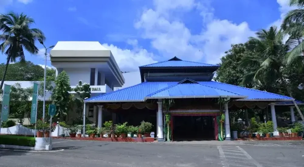 P. Subhramanyam Hall Trivandrum For Wedding