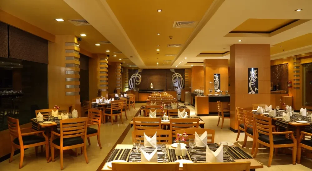 The Quilon Beach Hotel & Convention Centre in Mundakkal, Kollam for weding