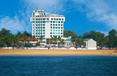 The Quilon Beach Hotel & Convention Centre Kollam
