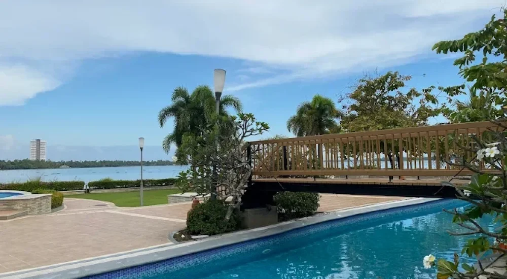 Ramada by Wyndhami n Alleppey-convention centre-outdoor wedding