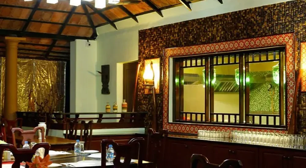 Rain Forest Ayurvedic Resort Kottayam With Best Wedding Cost