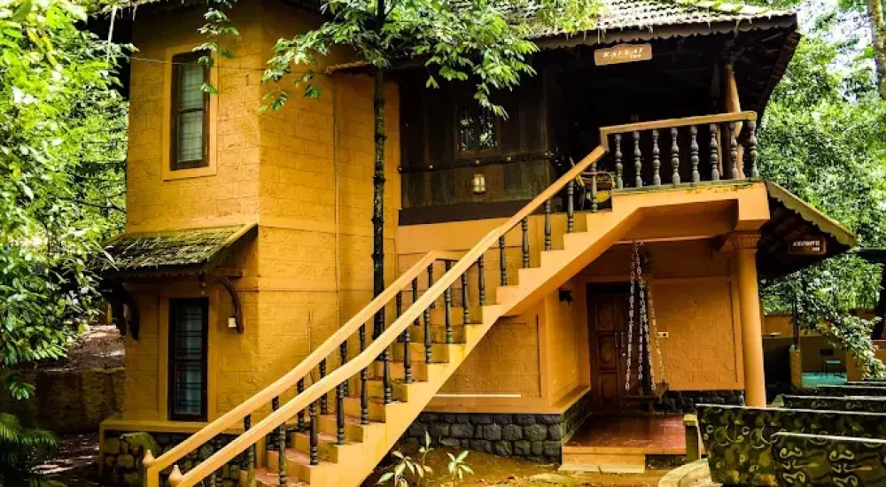 Rain Forest Ayurvedic Resort Kottayam With Best Wedding Cost