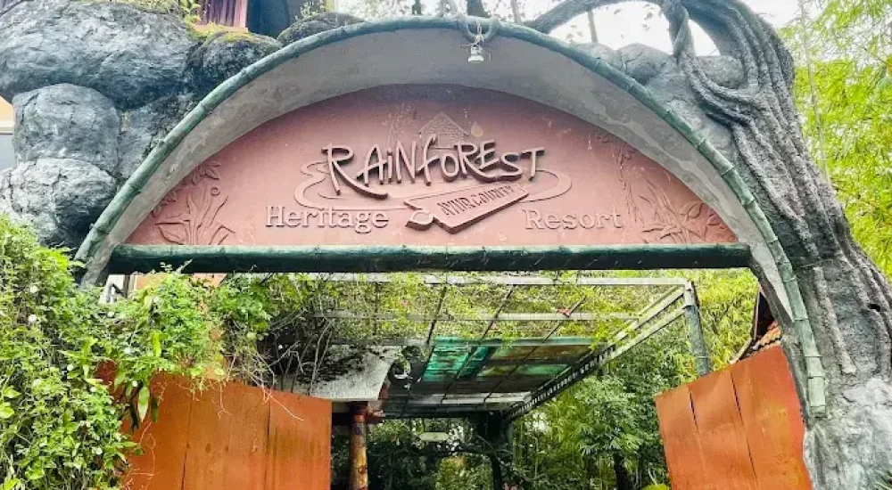 Rain Forest Ayurvedic Resort Kottayam With Best Wedding Cost