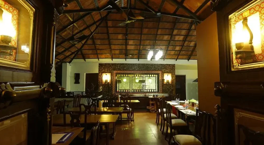 Rain Forest Ayurvedic Resort Kottayam With Best Wedding Cost