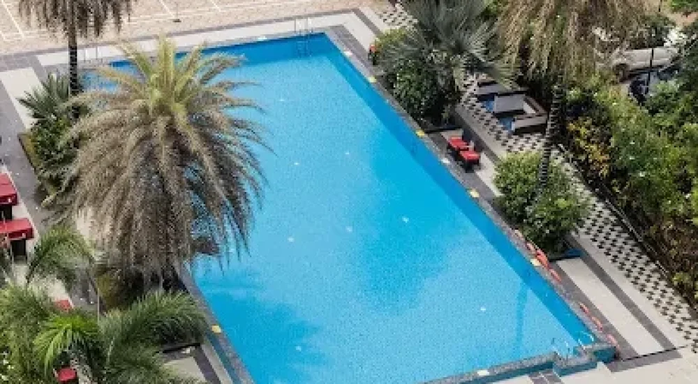 Ramada by Wyndhami n Alleppey-convention centre-outdoor wedding