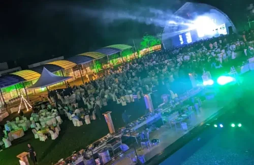 Reccaa Club in Thrikkakara, Kochi for wedding