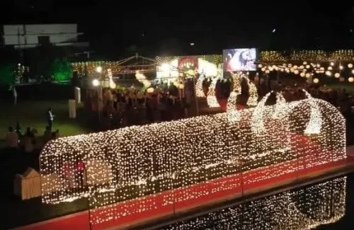 Reccaa Club in Thrikkakara, Kochi for weddingReccaa Club in Thrikkakara, Kochi for wedding