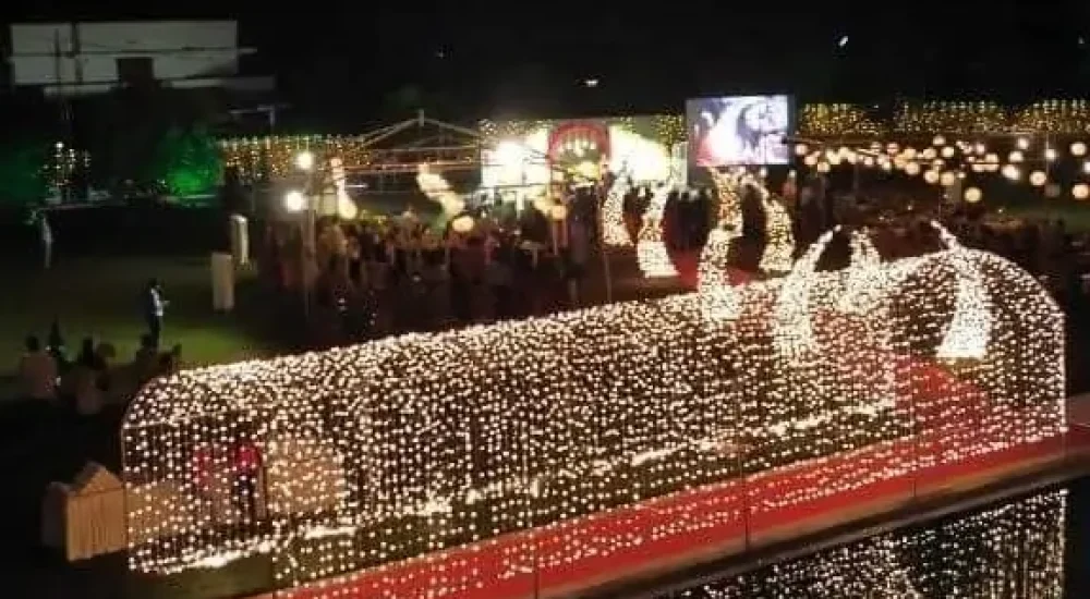 Reccaa Club in Thrikkakara, Kochi for weddingReccaa Club in Thrikkakara, Kochi for wedding