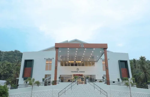 Regal Avenue Convention Centre in Kozhikode for wedding