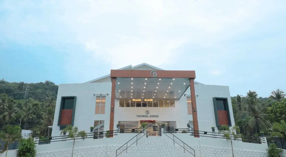 Regal Avenue Convention Centre in Kozhikode for wedding