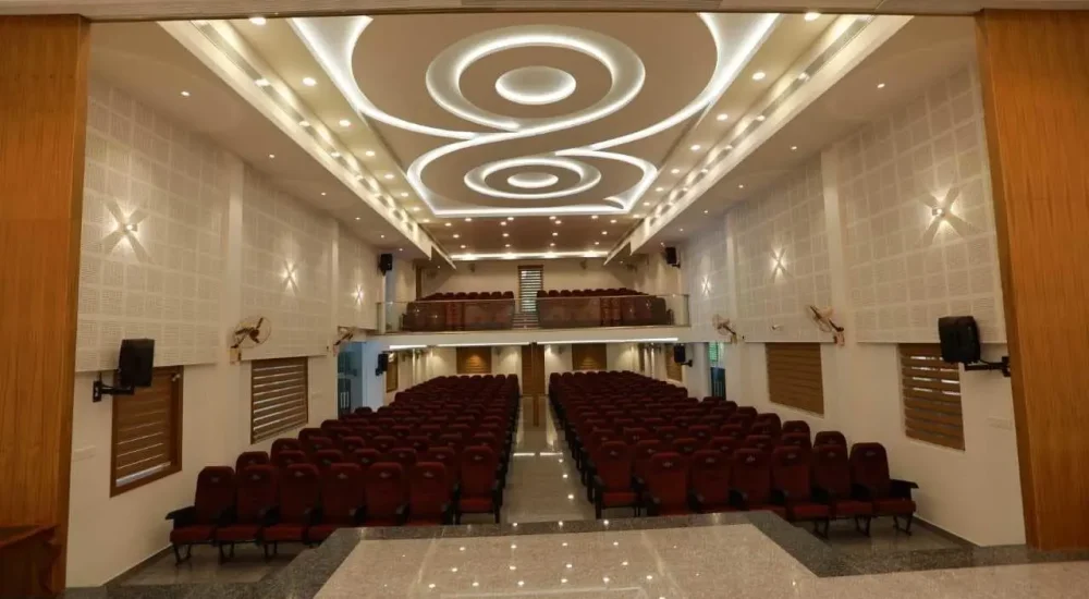 Regal Avenue Convention Centre in Kozhikode for wedding