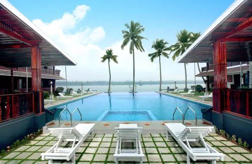 renai blue waters cherai for wedding