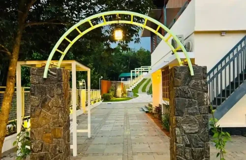 Exotiland Farm Stay in Kadavoor, Muvattupuzha, Kochi outdoor for wedding