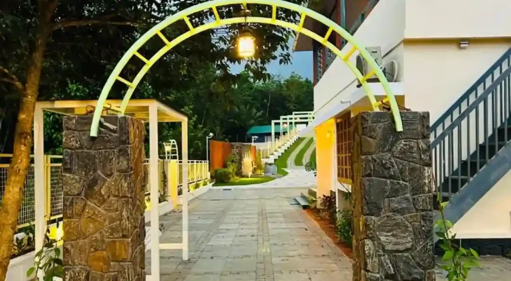 Exotiland Farm Stay in Kadavoor, Muvattupuzha, Kochi outdoor for wedding