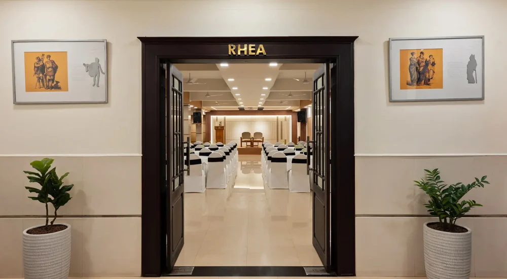 Hotel Aida In Aida Junction M.C Road, Kottayam indoor for wedding