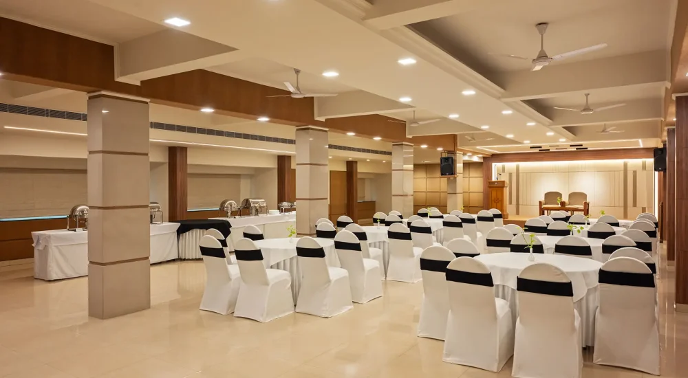 Hotel Aida In Aida Junction M.C Road, Kottayam indoor for wedding