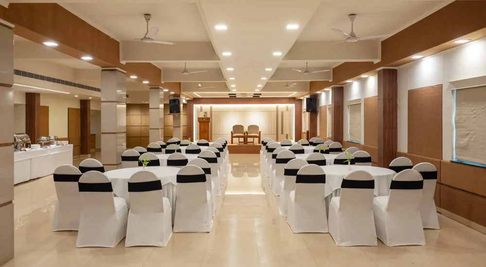 Hotel Aida In Aida Junction M.C Road, Kottayam indoor for wedding