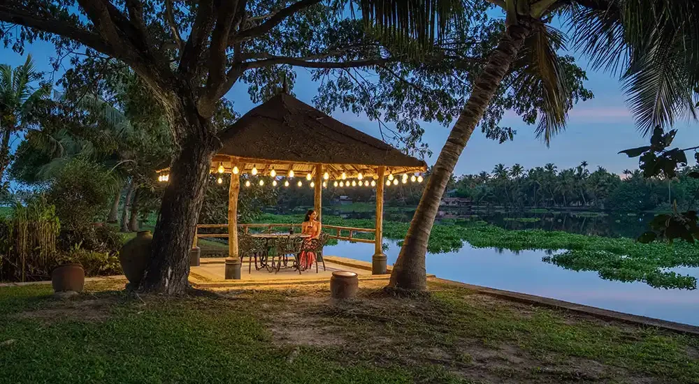 Baymaas Lakehouse Open Lawn in Cheppanam, Ernakulam, Kochi for wedding