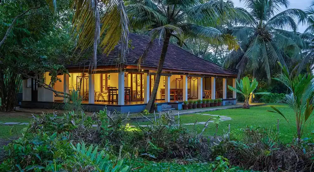 Baymaas Lakehouse Open Lawn in Cheppanam, Ernakulam, Kochi for wedding