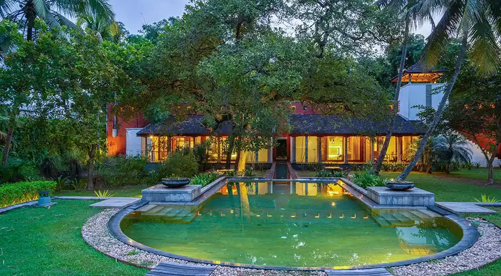 Baymaas Lakehouse Open Lawn in Cheppanam, Ernakulam, Kochi for wedding