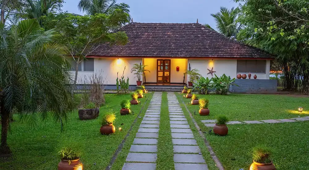 Baymaas Lakehouse Open Lawn in Cheppanam, Ernakulam, Kochi for wedding