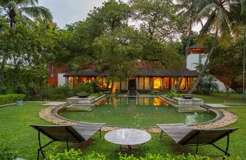 Baymaas Lakehouse Open Lawn in Cheppanam, Ernakulam, Kochi for wedding